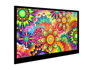 15.6 Inch IPS Touch Screen QLED <strong>Display</strong> Screen 1920*1080Pixels Tempered Glass Panel 100%s RGB Touch Monitor - Product Image 3