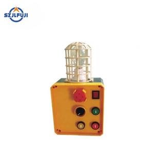 High Quality Smart Hand Held Inspection Box for Passenger Elevator Parts <strong>Start</strong> <strong>Push</strong> <strong>Button</strong> - Product Image 4