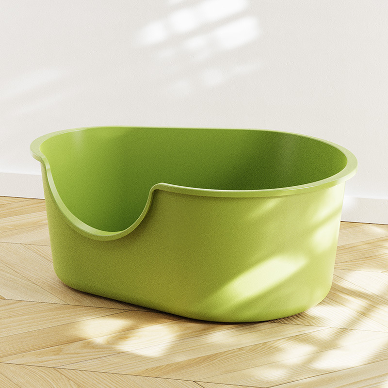 Green (includes litter scoop)