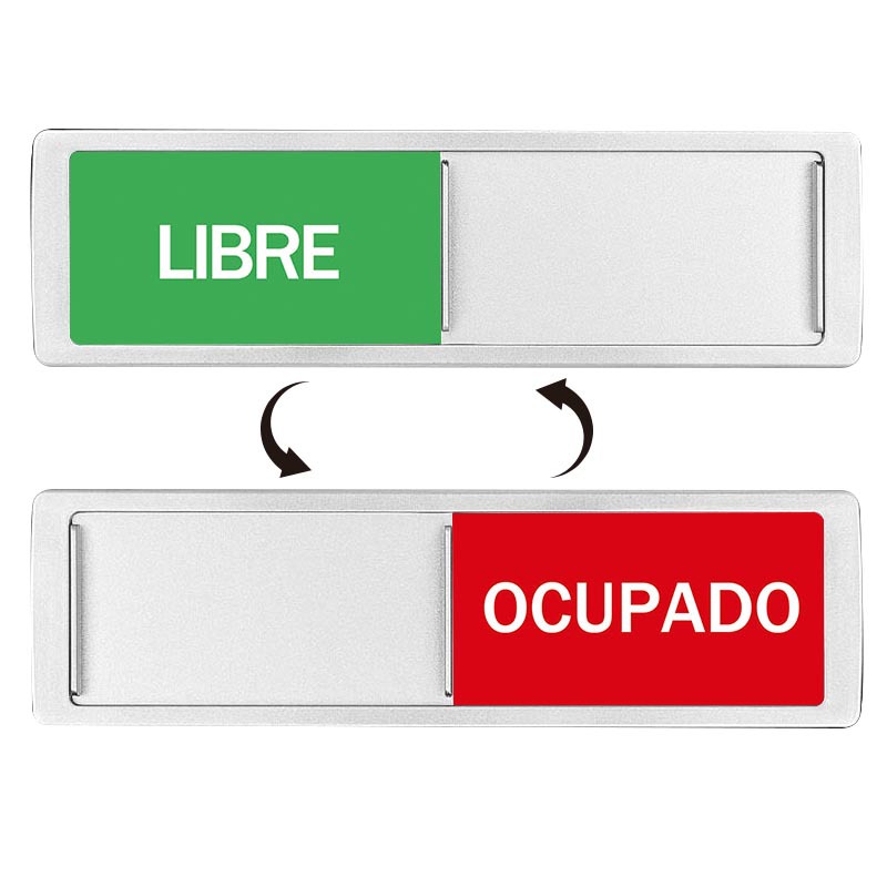 B6 LIBRE/OCCUPADO