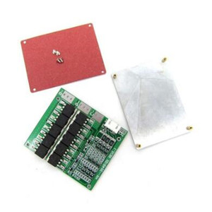 Three <strong>strings</strong> of 12.6V lithium battery protection panels 3 <strong>strings</strong> of 11.1V polymer 12V 100A interport equalization HX-3S-F100A - Product Image 5