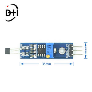 Halls ensor modul Magnetsc halter Drehzahl zähl sensor modul Drehzahl zähler erkennungs sensor modul Für Arduino LM393