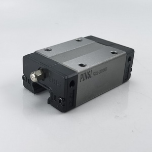 Bloque deslizante de guía lineal Pinsi serie EGH que incluye modelos EGH15CA EGH20CA EGH25CA EGH30CA EGH35CA - Product Image 3