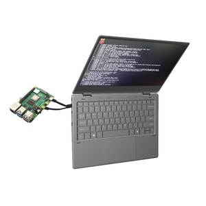Pantalla táctil ultra delgada J13 de 13,3 pulgadas, compatible con raspberry pi, opcional, 4K, 360 de flexibilidad, monitor portátil - Product Image 2