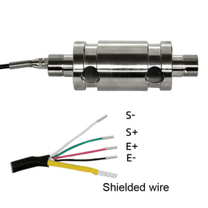 PLC588 1t 2t 3t 5t 10t 50t 100t Crane scale shaft pin <strong>overload</strong> <strong>sensor</strong> crane load limiter force <strong>sensor</strong>