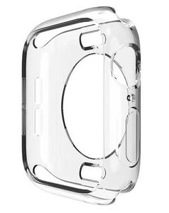 Apple için sert TPU kılıf izle 10 serisi 42mm 46mm İzle kapak kılıf apple Iwatch serisi 7 6 SE - Product Image 2