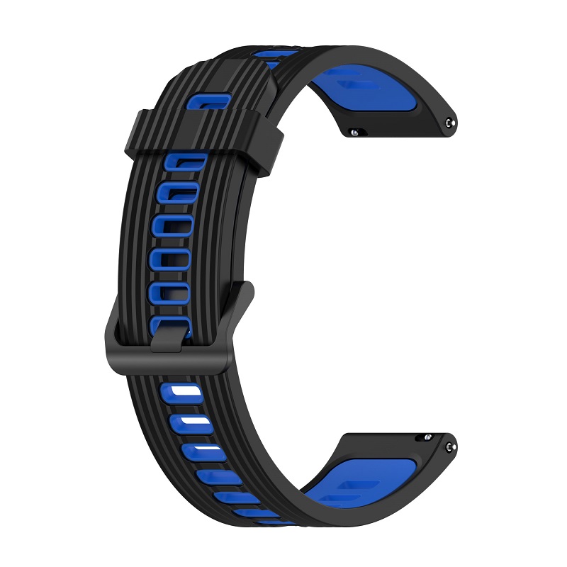 Noir-bleu
