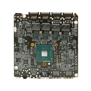Benutzer definiertes Intel-Motherboard für PC 8 GB DDR3 12V DC 2 USB3.0 Mini-PC Integrierte Grafik SATA-Festplatten schnitts telle Einzelsp eicher - Product Image 5