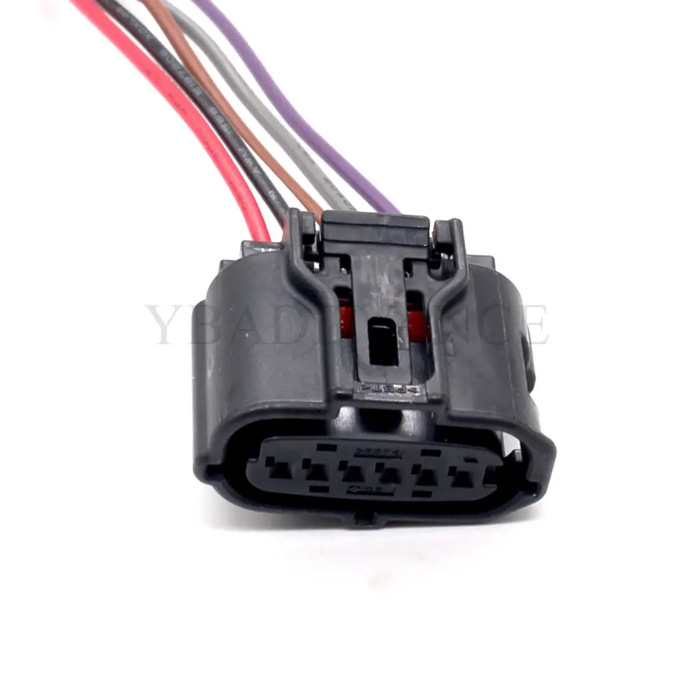 5 Pin Car 6189-1046 TS Mass Air Flow MAF Sensor Arnés de cableado para T oyota