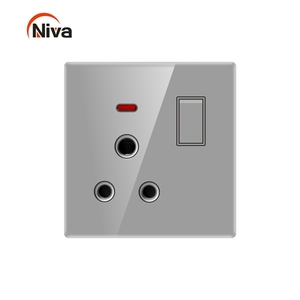 Interruttore del campanello di vendita caldo del sistema di casa intelligente interruttore a pulsante intelligente e presa - Product Image 6