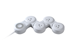High Quality Multiple Power <strong>Switch</strong> <strong>Socket</strong> Outlet Plug - Product Image 4