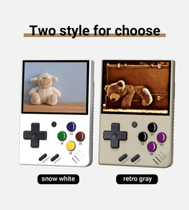 Usato 2.8 pollici Miyoo Mini portatile retrò Console di gioco portatile schermo Ips classico lettore di videogiochi Console di gioco tascabili regalo - Product Image 3