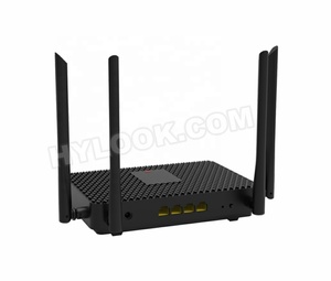 Enrutador de módem AX3000 WiFi 6 5G 3000Mbps Mesh WiFi 6, enrutador qqualcomm IPQ5018 wifi6 - Product Image 1