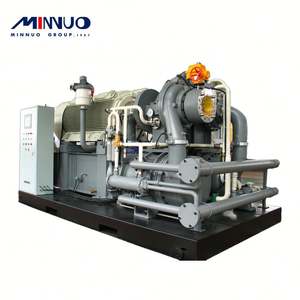 Boa Fabricação Entrega Rápida MN 185kw 250kw 315kw High Flow Custom Power Compressor de ar centrífugo para a Rússia - Product Image 1