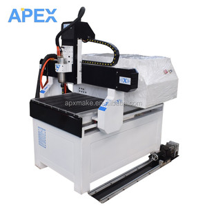Woodworking Machine <strong>Atc</strong> <strong>Router</strong> <strong>Cnc</strong> <strong>Router</strong> for 4 Axis Cutting and Engraving