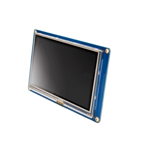 AIsmartlink modulo Touch screen resistivo TFT da 4.3 pollici Nextion Display LCD NX4827T043 per Raspberry Pi per Arduino