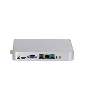 Mini PC Computer J4125 N5095 Quad Core Home Office Personal PC Win10 Linux - Product Image 3