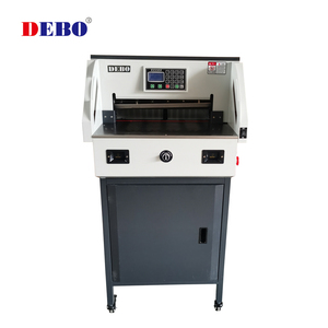 DB-4606 2022ホットセールプロフェッショナル720mm28インチ紙切断機プログラム制御自動紙本切断機 - Product Image 2