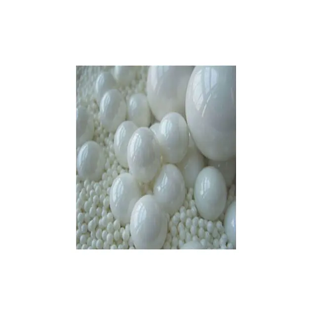 Yttria-molino de bolas de zirconia estabilizada, cerámica industrial, medios de molienda
