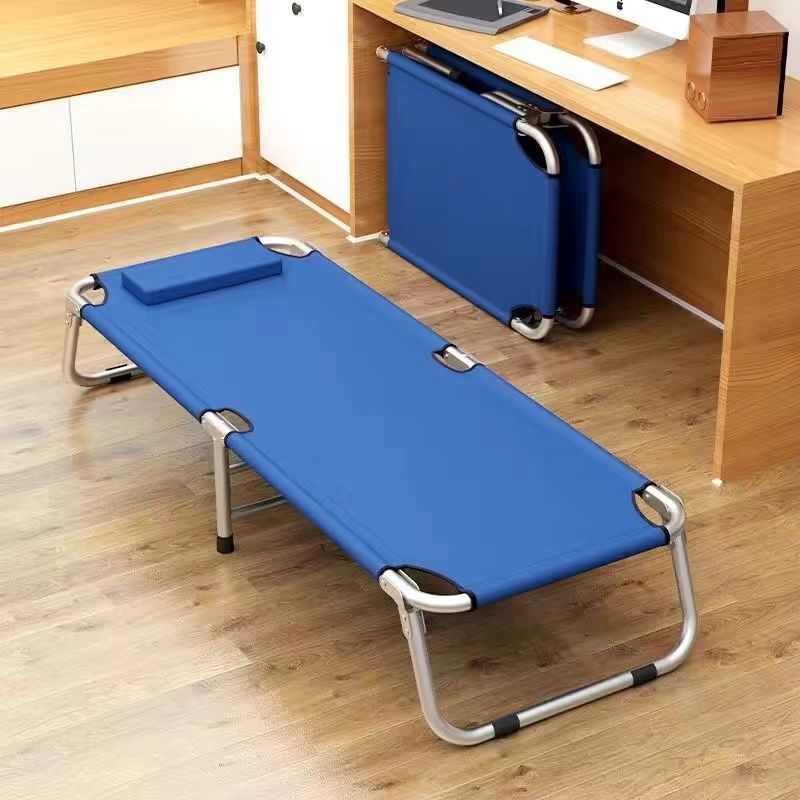 Ordinary 60cm wide canvas bed