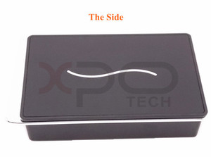 Sistema autonomo di controllo accessi alle porte con carta d'identità ZK SCR100 tcp/ip controllo accessi RFID e presenze