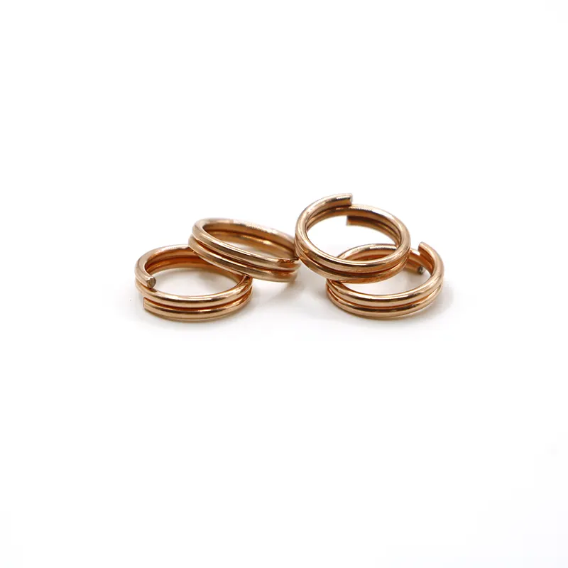 Ag cu zn sn-Anillo de soldadura de cobre, anillo de varilla de soldadura, uso de refrigeración, anillo de soldadura de cobre y fósforo