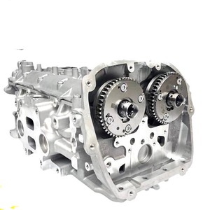 EA888 Gen 2 1.8 TCEAカーエンジンシリンダーヘッドforSkoda Octavia SuperbフォルクスワーゲンティグアンマゴタンサギターCC