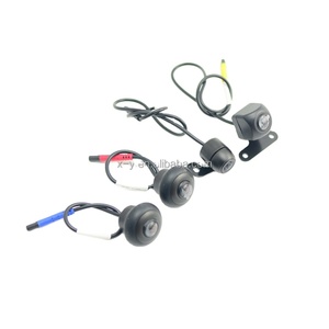 Cámara de seguridad para coche de 360 grados 360 vista de pájaro birdeye cámara para coche system360 3D sistema de cámara para coche monitor de vista () - Product Image 1