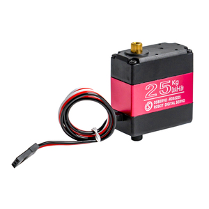 RDS3225 <strong>Servo</strong> 25KG High Torque Robot Arm <strong>Servo</strong> U Mount <strong>RC</strong> Digital <strong>Servo</strong> for DIY Baja Car 1/8 1/10 Scale Crawler