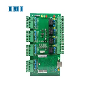 Profession elle Wiegand-Zugangs kontroll karte TCP/IP eintüriges zweitüriges viertüriges Netzwerk zugriffs kontroll feld mit kostenloser Software - Product Image 4