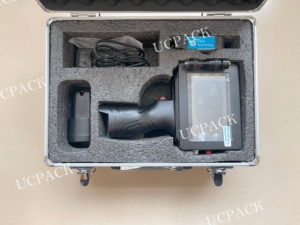 Handheld-Tinten strahl drucker Druck codier maschine Hands trahl drucker mit CE - Product Image 5