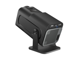 Proyector HY 320 Android 1080 P para Mini proyector de cine en casa con sistema operativo Android inteligente - Product Image 1