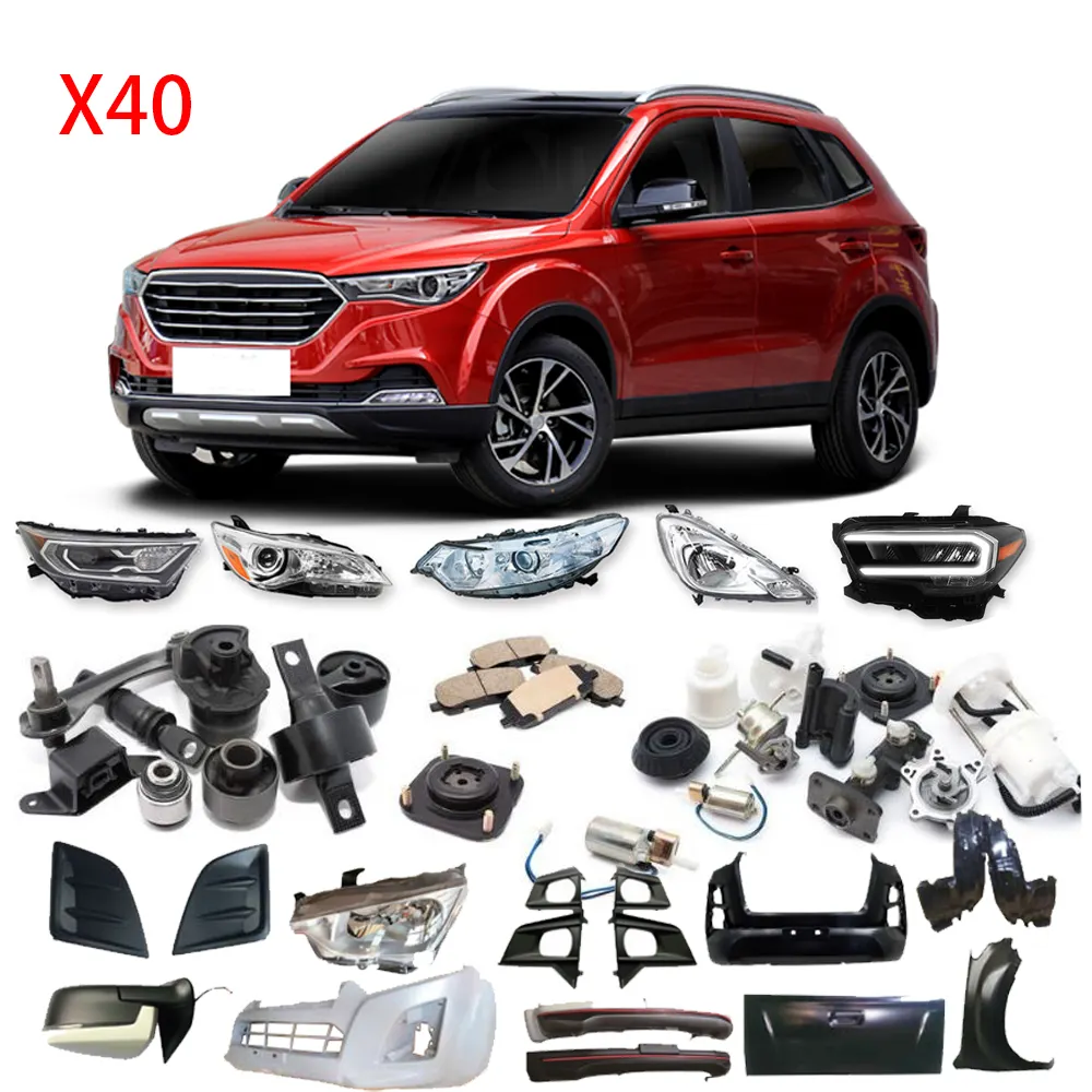 Hot Sale Chinese Auto spare parts for FAW Besturn all series Besturn X40 X40EV X80