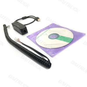 Per Curtis 1314-4402 OEM per PC strumento Software Curtis 1309 USB interfaccia scatola palmare strumento di diagnostica in tempo reale - Product Image 6