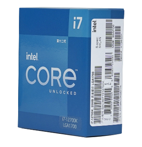 Core Processor <strong>I7</strong> 12700k Core <strong>I7</strong> 12th <strong>Gen</strong> 12Core 3.6GHz 125W Desktop CPU <strong>I7</strong> 12700K - Product Image 3