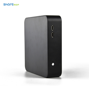 Sharerdp CPU Intel Core 12th Gen Procesador Barebone Core I3 I5 I7 12400 H610 6 Core NUC I5 Mini Gamer Computadora de escritorio PC - Product Image 2