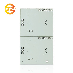 24G Mikrowellen radars ensor modul für Atemschutz erkennungs system DC12V Eingangs spannung 5-8M Erfassungs abstand - Product Image 3
