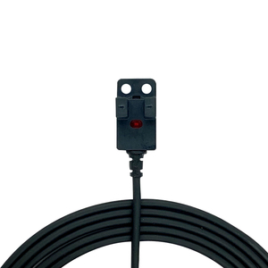 Sensor fotoelétrico com diodo de luz GaAs IR, interruptor fotoelétrico 5mm, com slot para DC10-30V, sensor óptico de proximidade