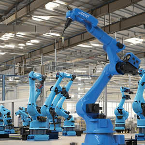 Dispositivo di impilamento automatico robot industriali a caldo sistema automatico intelligente impilamento robot manipolatore braccio - Product Image 6