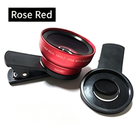 Rose rouge