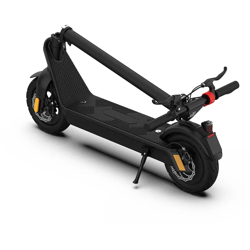 Scooter cascadeur à roues larges de 1000 watts coco city