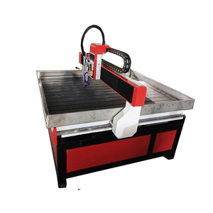 4X4 3轴数控路由器易于操作的1000X1000 3D路由器，用于PVC NC工作室和DSP控制系统