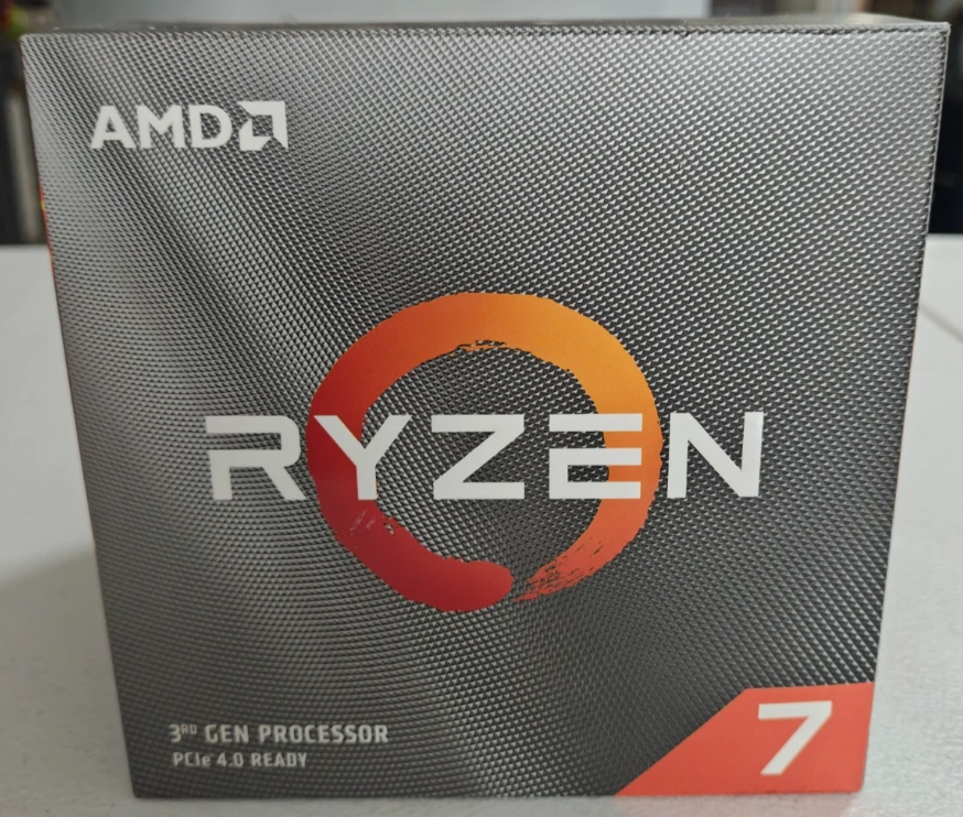 3700X Con caja original