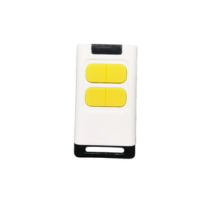 Telecomando per porte Garage Multi frequenza compatibile con marchi cinesi - Product Image 2
