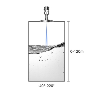 Intelligenter Hochtemperatur-Füllstand sensor OEM-Wasserstands ensor für Füllstand messgeräte - Product Image 3