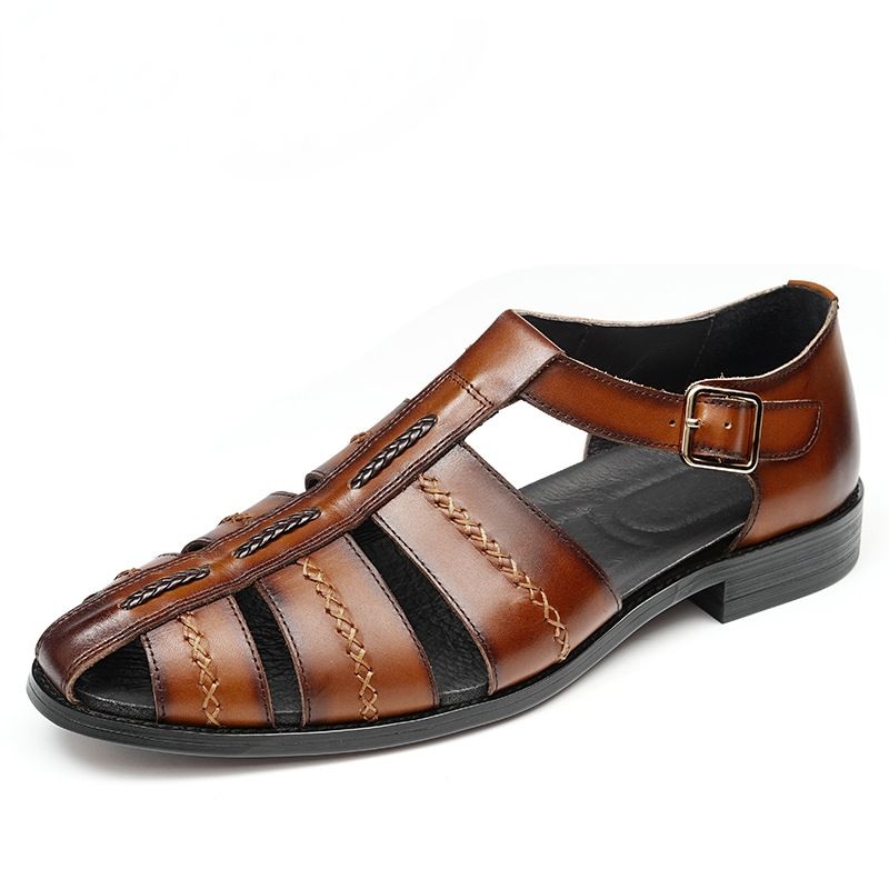 สีน้ำตาล