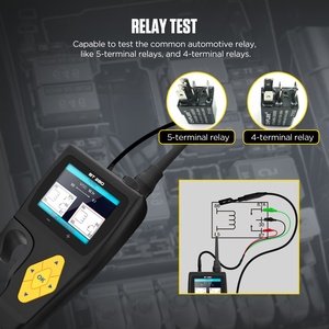 Factory OEM AUTOOL BT280 Circuit Tester Electrical SystemAutomotive Digital Display Power Probe 12V Tester Circuit <strong>Test</strong> Tool Kit - Product Image 4