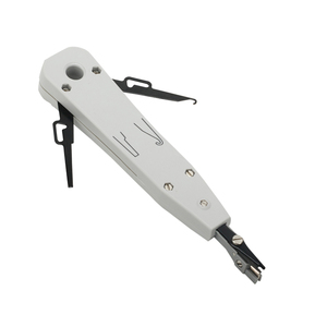 Wholesale terminal block insertion tool punch down tool punching tools without lock for krone <strong>module</strong> - Product Image 5