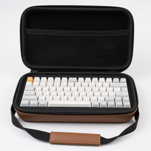 Funda Eva para teclado Bluetooth universal para tableta, bolsa protectora portátil inalámbrica para MacBook Air Pro, dispositivos Android Windows - Product Image 2