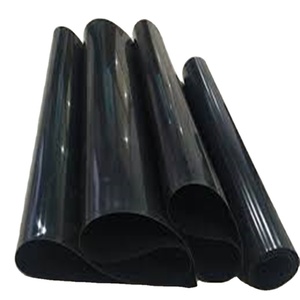 Su geçirmez EPDM EPDM kauçuk gölet Liner HDPE balık gölet Liner LLDPE geomembran baraj balık çiftlik su ürünleri dış mekan kullanımı 1mm modeli - Product Image 4